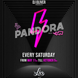 Pandora at Lío Ibiza | Sat 22 June