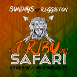 La Tribu del Safari Closing Party at Swag | Sun 29 September