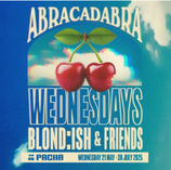 Abracadabra at Pacha | Wed 30 Jul