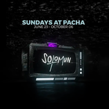 Solomun +1 at Pacha | Sun 04 August
