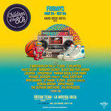 Children of the 90's Opening Party at Hard Rock Hotel | Fri 24 May
