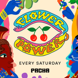 Flower Power at Pacha | Sat 15 June