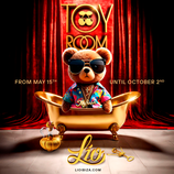 Toy Room at Lío Ibiza | Wed 19 June