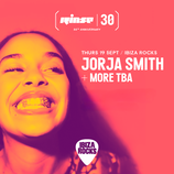 Jorja Smith Pool Party at Ibiza Rocks Hotel | Thu 19 September