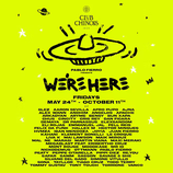 Pablo Fierro presents We're Here at Club Chinois | Fri 26 July