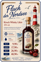 Fluch der Nordsee