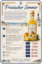 Friesischer Sommer