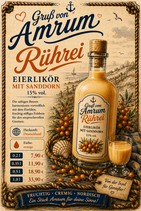 Amrumer Rührei