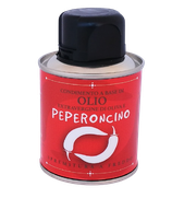 Olio Extravergine di Oliva Aromatizzato al Peperoncino 100 ml