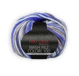 Pro Lana Wash Filz Colori 100 Farbe 701