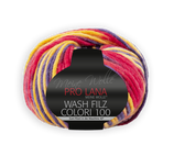 Pro Lana Wash Filz Colori 100 Farbe 705