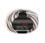 Pro Lana Wash Filz Colori 100 Farbe 707