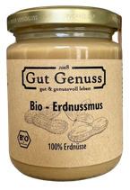 Erdnussmus
