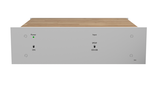 DA1 – warm klingender R-2R - Ladder- DAC -  no-Oversampling nur mit Widerstandsleitern bestückter Digital-Analog-Wandler (nOS DAC)