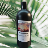 Damascus  Oud ruikt als Mont*le voor de olielamp