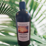 Cederhout  voor de olielamp