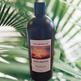 Hammam ( blauw) voor de olielamp