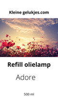 Adore voor de olielamp