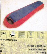 Schlafsack Jump Memphis
