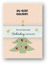 Set Verbindungs-Postkarten (6)