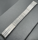 商品名★Bulova Accutron Stainless Steel Watch Metal Band Bracelet 17.5 mm★
