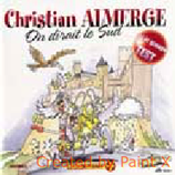 CD On dirait le sud - Christian Almerge