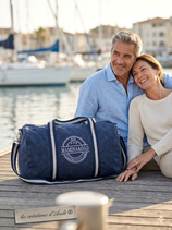 Sac polochon formule Mr and Mrs