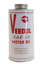 Veedol MOTOR OIL SAE 40