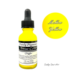 Purely Pigments Pure Color Mellow Yellow 30ml