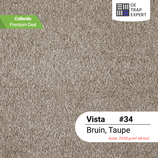 Belakos Vista #34 Bruin, Taupe