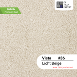 Belakos Vista #36 Licht Beige