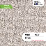 Belakos Opal #92 Bruin