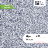 Belakos Opal #81 Blauw