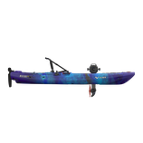 Kayak Vibe Makana 100 Galaxy - Pédalier Impulse Drive