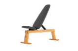 WeightBench Chêne Simili Cuir