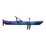 Kayak Vibe Makana 100 Galaxy - Pédalier X-Drive