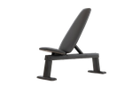 WeightBench All Black Cuir Véritable