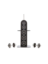 WeightPlate Tower All Black