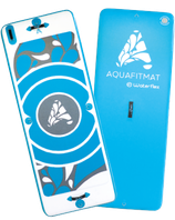 Tapis AQUAFITMAT (inclus kit d'amarrage)