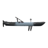 Kayak Vibe Makana 100 Slate Blue - Pédalier X-Drive