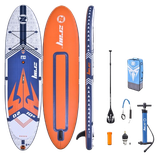 Paddle gonflable ZRAY D2 10'8