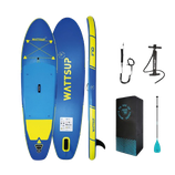 Paddle gonflable Wattsup F10