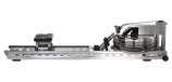 WaterRower Rameur Série S1 Acier Inoxydable - Moniteur S4