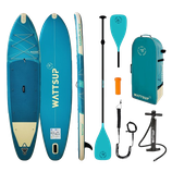 Paddle gonflable Wattsup Marlin 12'5