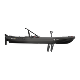 Kayak Vibe Makana 100 Raven - Pédalier X-Drive