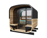 Sauna Hestia Lounge