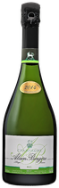 Champagne Brut BIO Millésime 2018