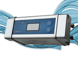 Der neue Ultraschall Druchfluss Messgerät MP803