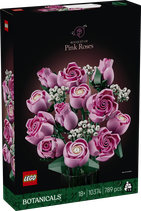 LEGO® Botanicals 10374 Rosa Rosenstrauß