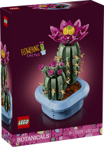 LEGO®  Botanicals 11509 Blühender Kaktus